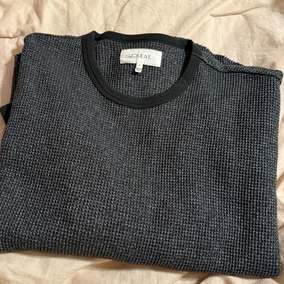 The Great Circle Thermal in Heather Pine - Picture 1 of 5